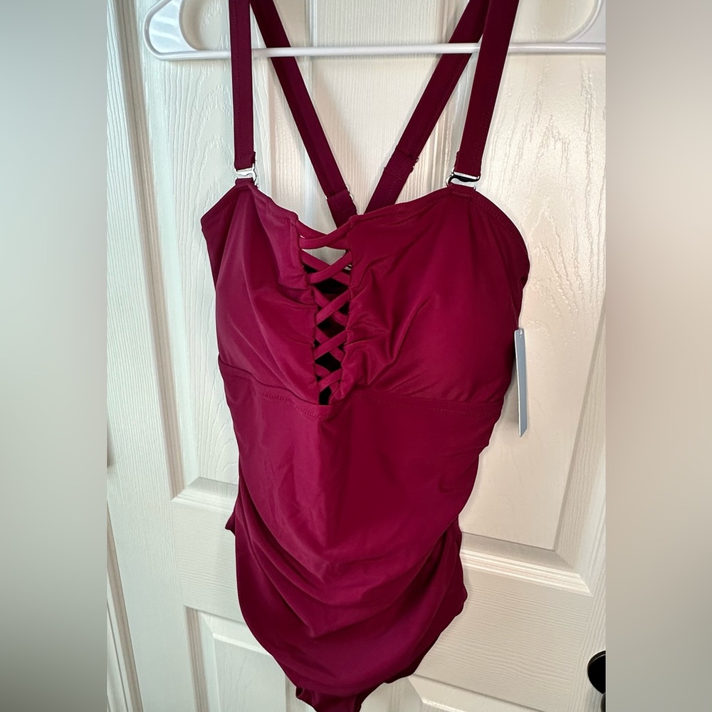 One Piece Bathing Suit